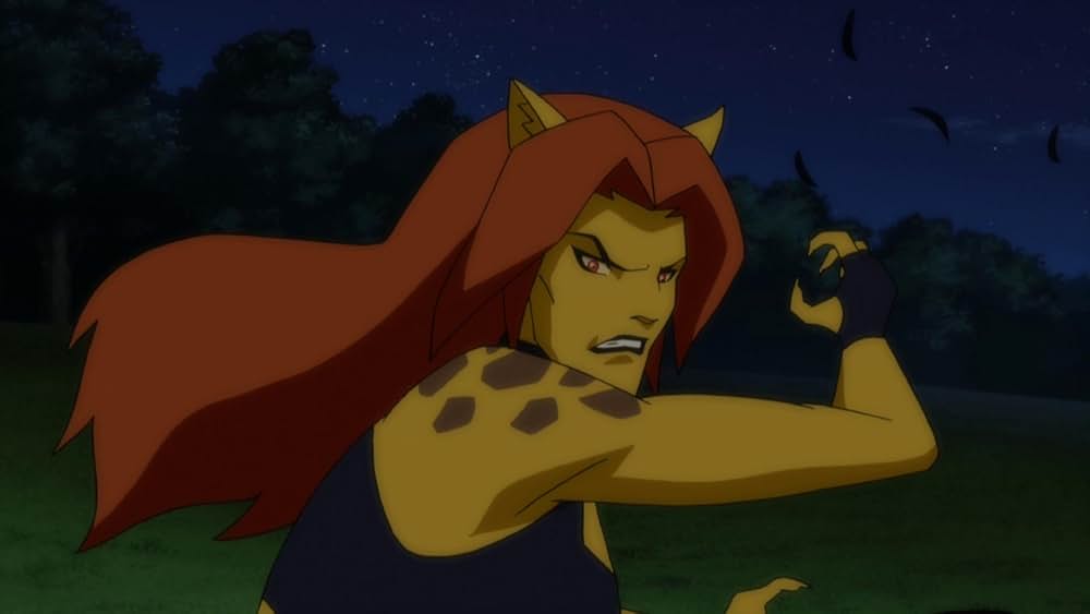 Justice League: Doom（原題）の画像