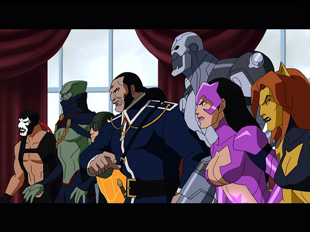 Justice League: Doom（原題）の画像