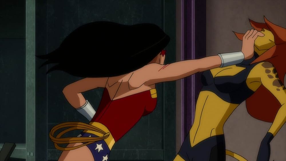 Justice League: Doom（原題）の画像