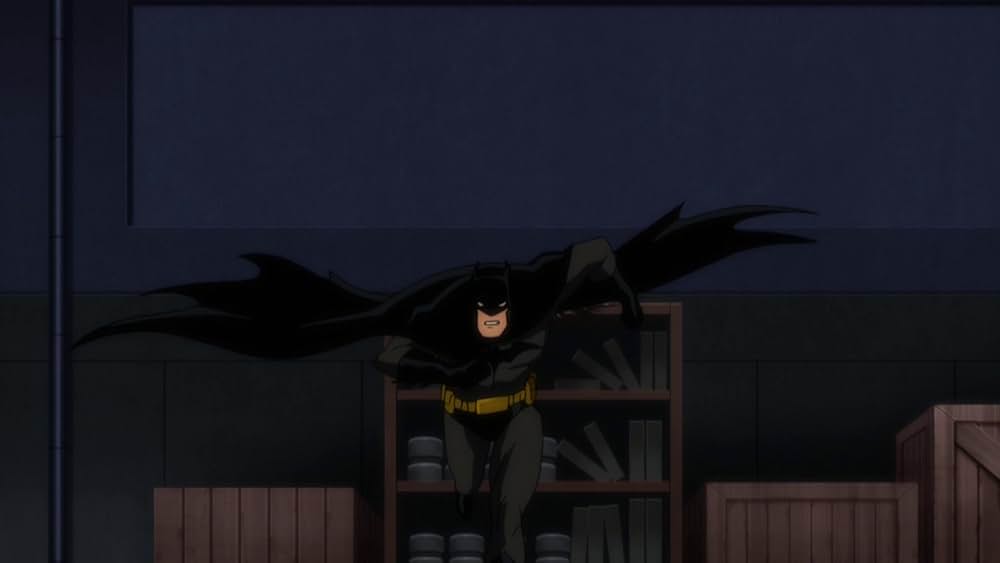 Justice League: Doom（原題）の画像