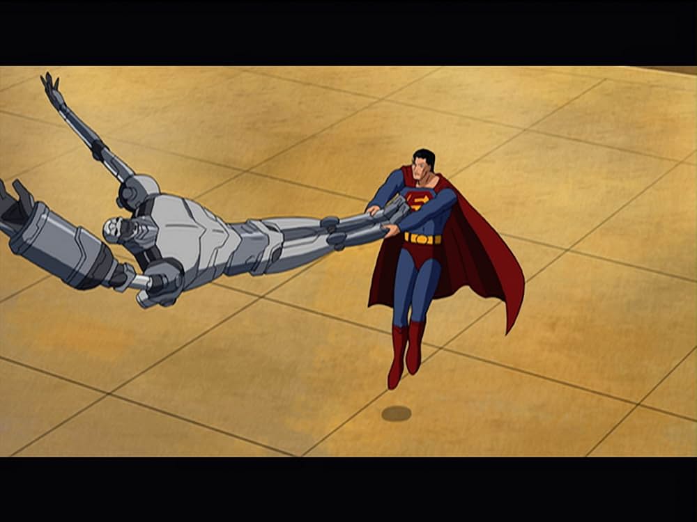 Justice League: Doom（原題）の画像