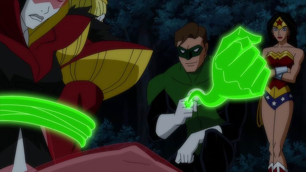 Justice League: Doom（原題）の画像