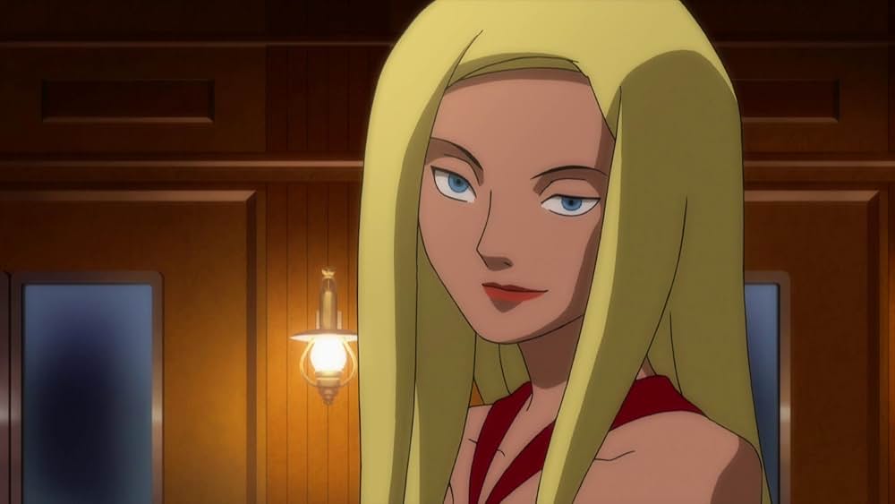 Justice League: Doom（原題）の画像