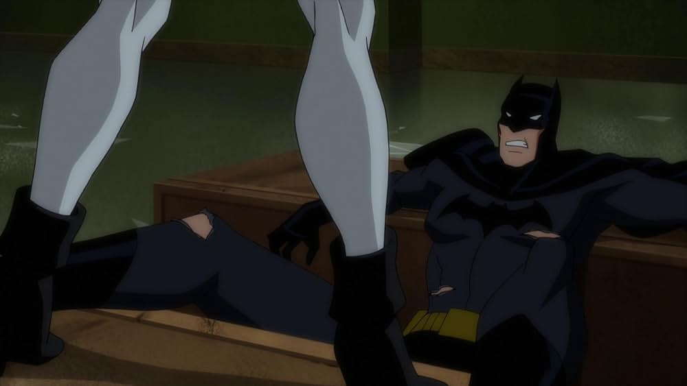 Justice League: Doom（原題）の画像