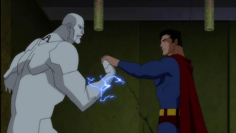 Justice League: Doom（原題）の画像