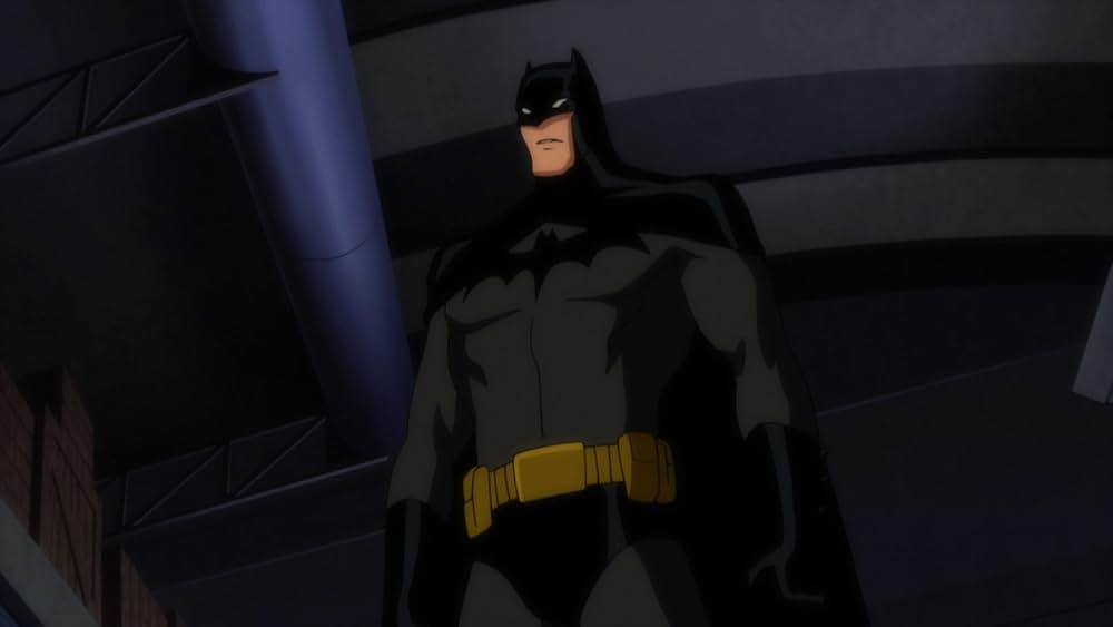 Justice League: Doom（原題）の画像