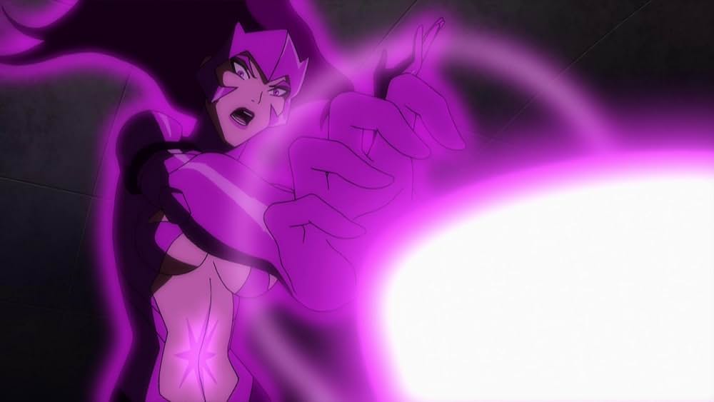 Justice League: Doom（原題）の画像