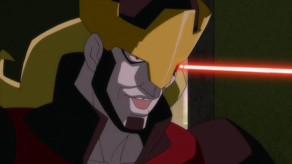 Justice League: Doom（原題）の画像