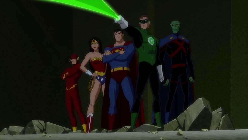 Justice League: Doom（原題）の画像