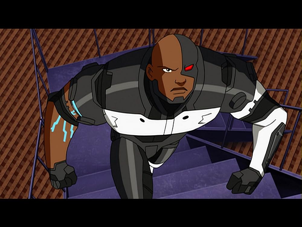 Justice League: Doom（原題）の画像