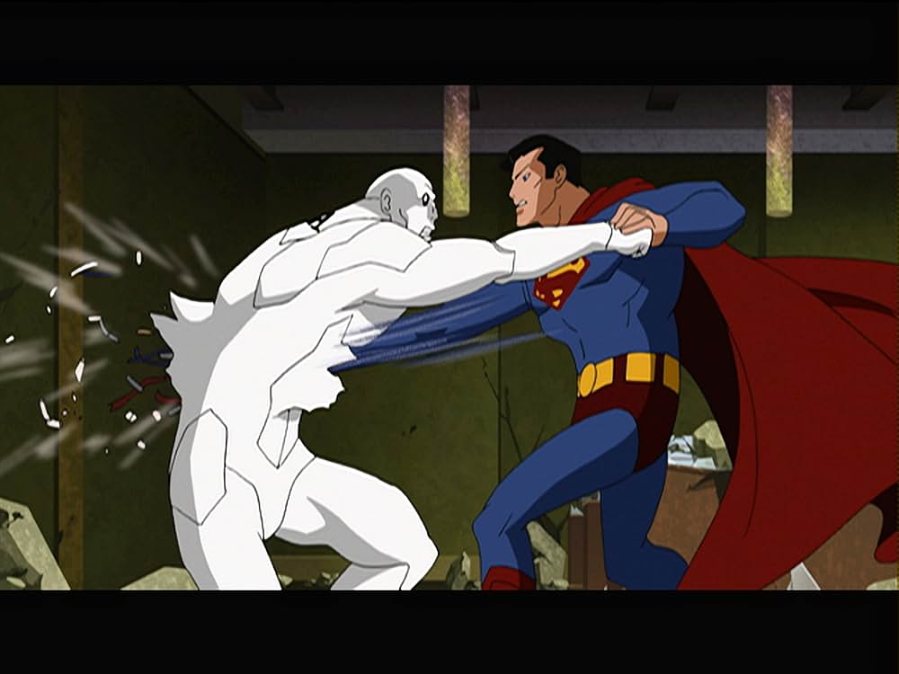 Justice League: Doom（原題）の画像