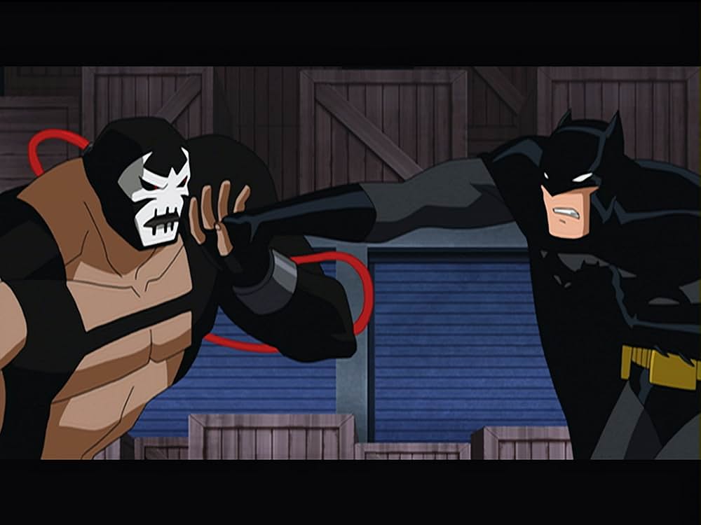 Justice League: Doom（原題）の画像