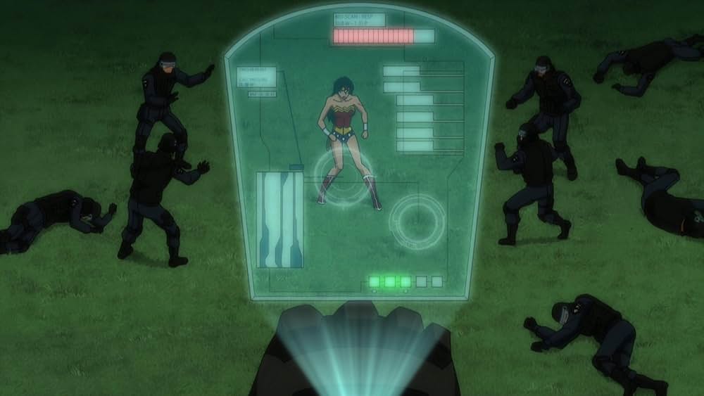 Justice League: Doom（原題）の画像