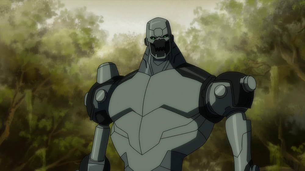 Justice League: Doom（原題）の画像