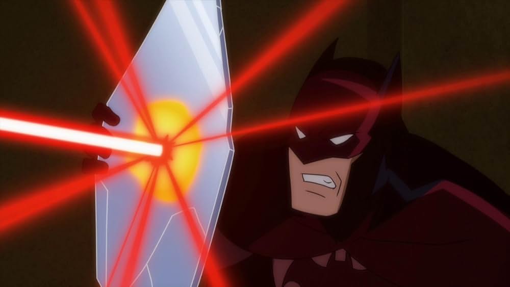 Justice League: Doom（原題）の画像