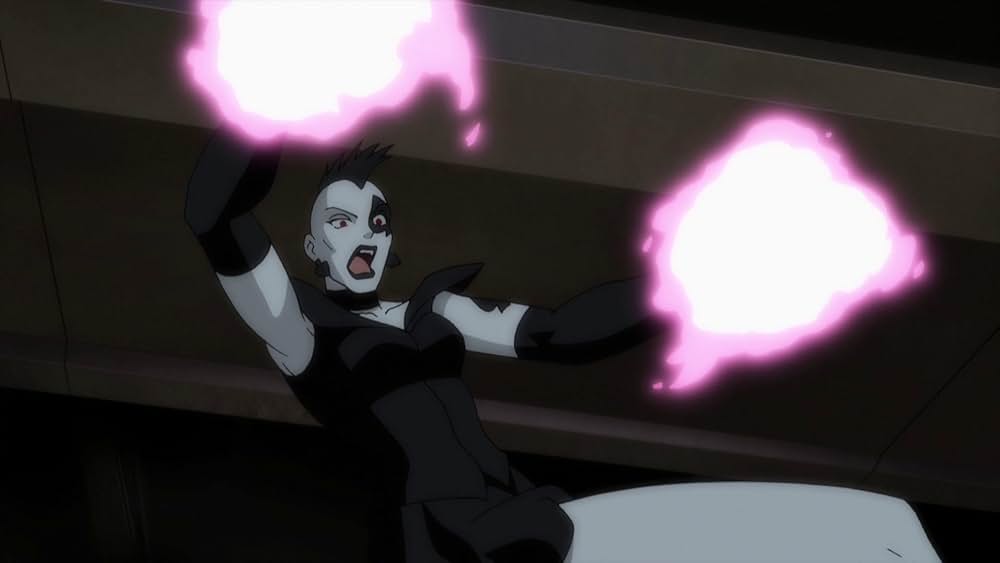 Justice League: Doom（原題）の画像