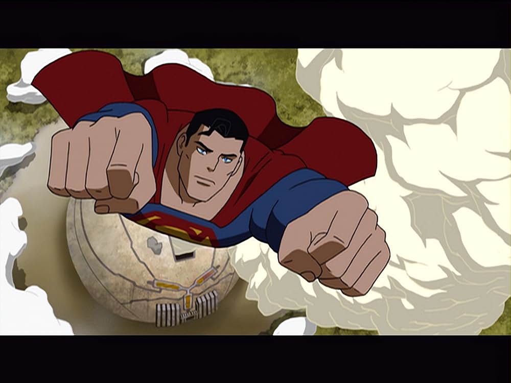 Justice League: Doom（原題）の画像