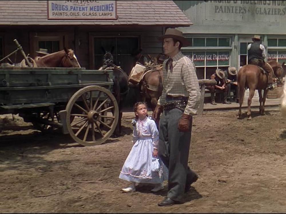 酒場の暴れ馬の画像