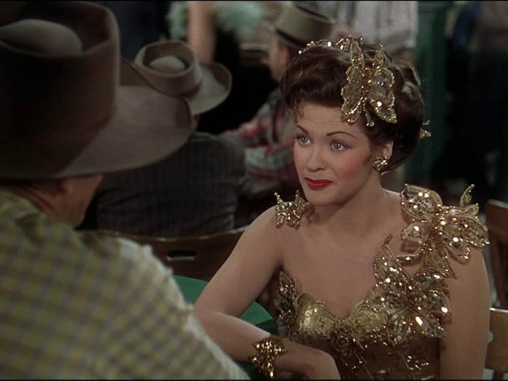 酒場の暴れ馬の画像