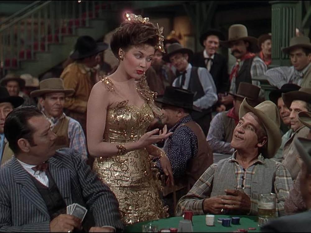 酒場の暴れ馬の画像