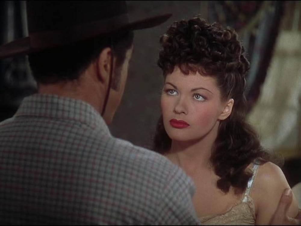 酒場の暴れ馬の画像