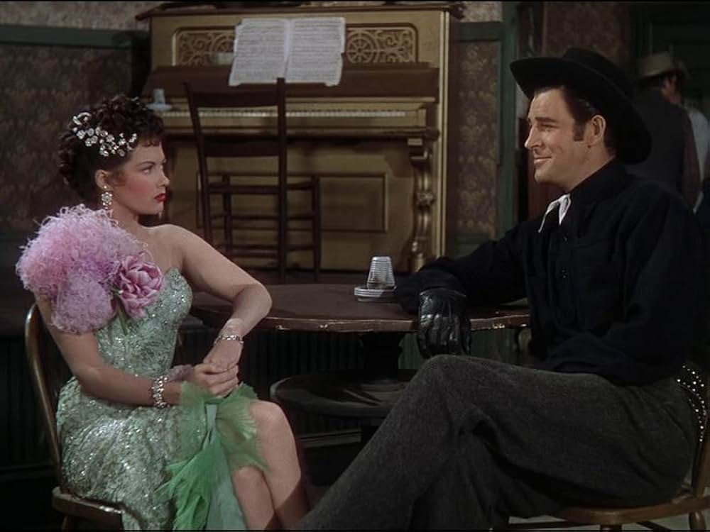 酒場の暴れ馬の画像