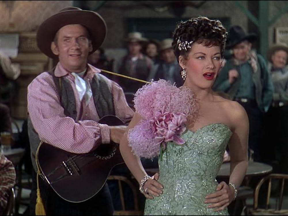 酒場の暴れ馬の画像