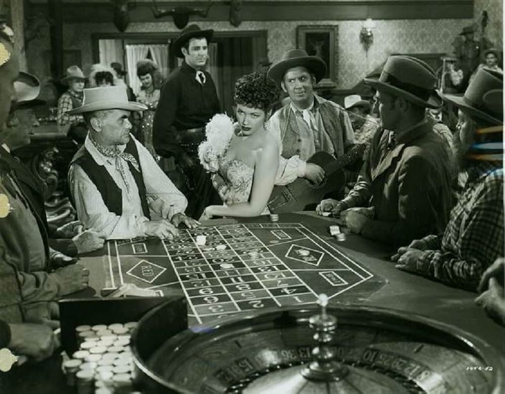 酒場の暴れ馬の画像