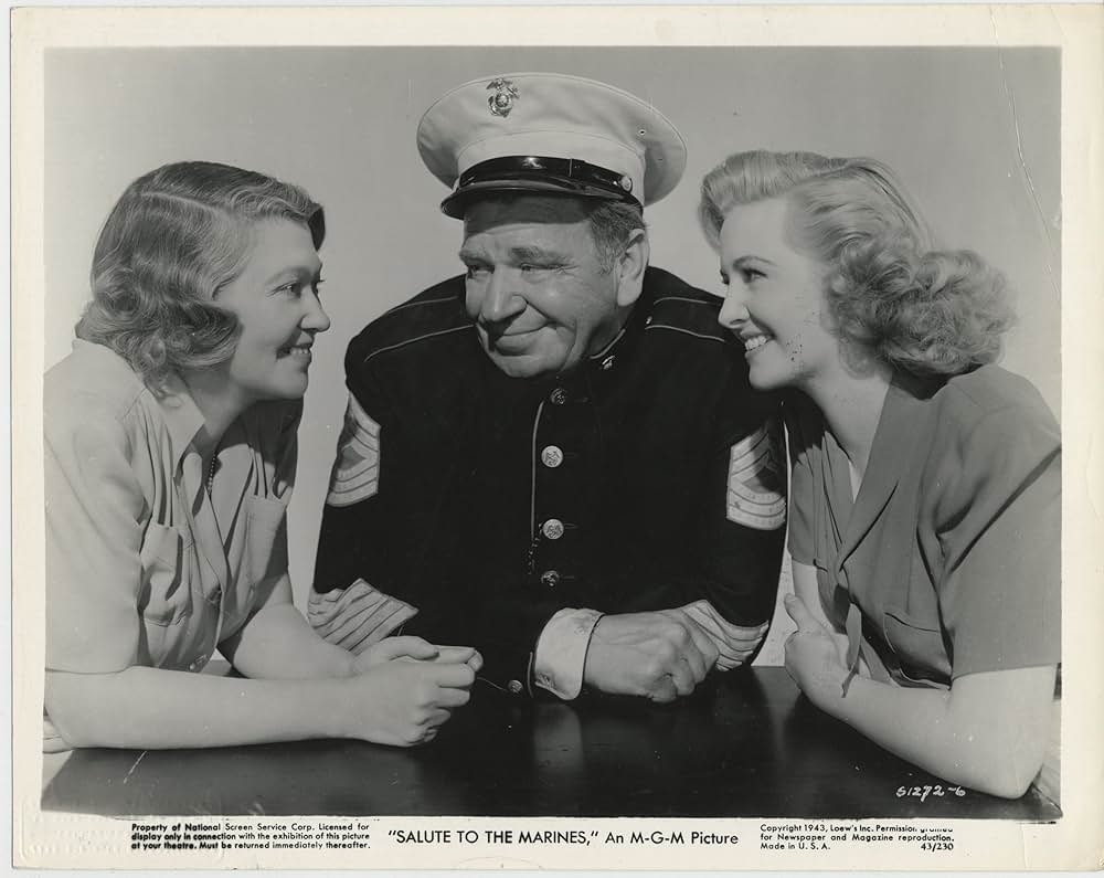 海兵隊魂とともにの画像