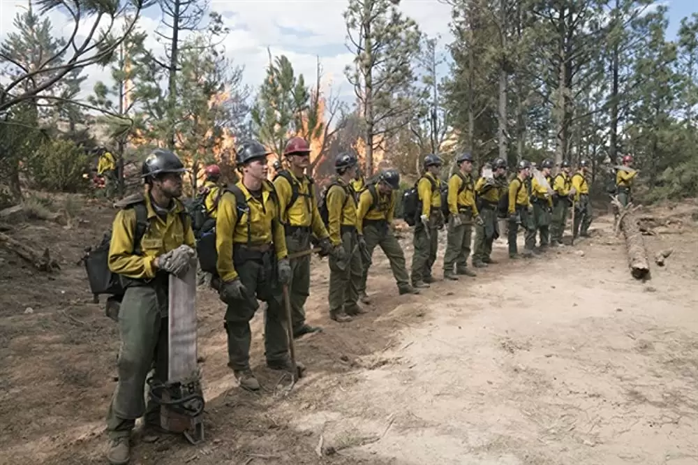 オンリー・ザ・ブレイブの画像