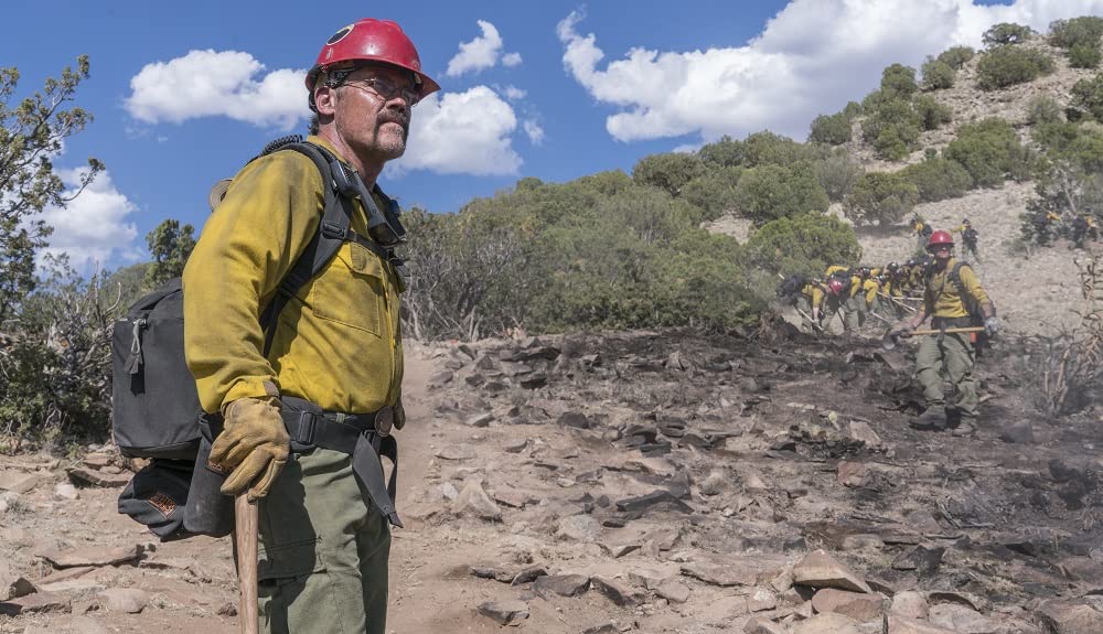 オンリー・ザ・ブレイブの画像