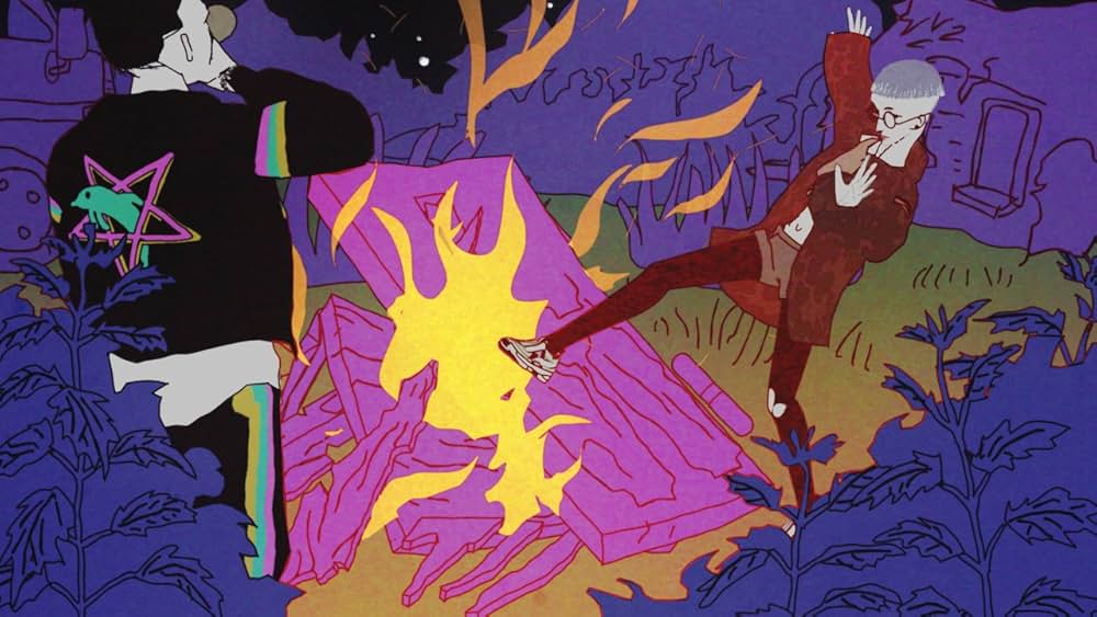 Acid Rain（原題）の画像