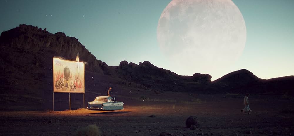 謎多きポール・W・Rの最後の旅の画像