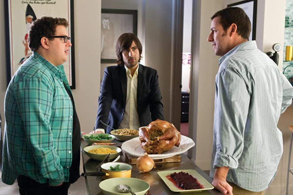 ファニー・ピープル／素敵な人生の終り方の画像