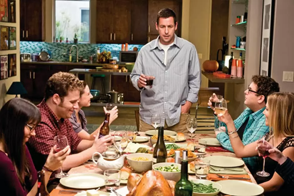 ファニー・ピープル／素敵な人生の終り方の画像