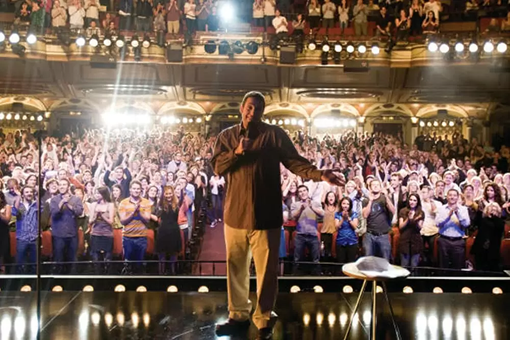 ファニー・ピープル／素敵な人生の終り方の画像