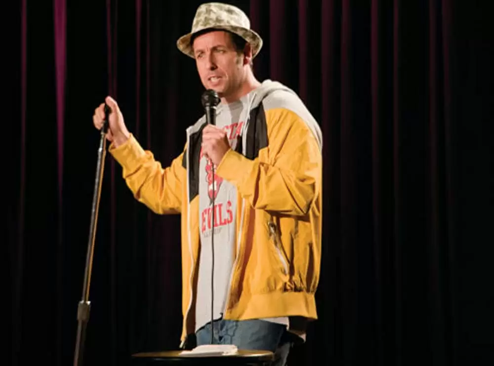 ファニー・ピープル／素敵な人生の終り方の画像