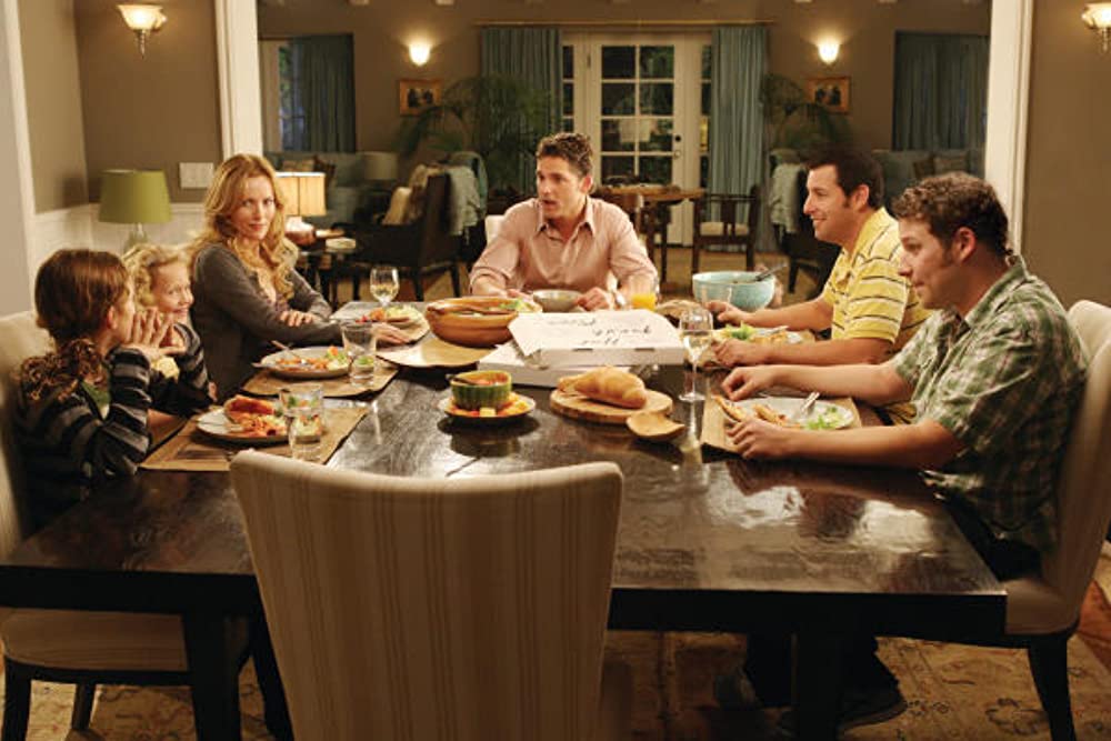 ファニー・ピープル／素敵な人生の終り方の画像