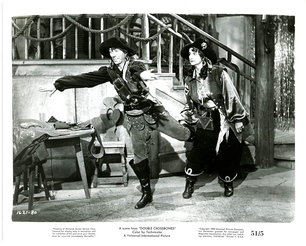 血に飢えたデイブ／大海原の無法者の画像