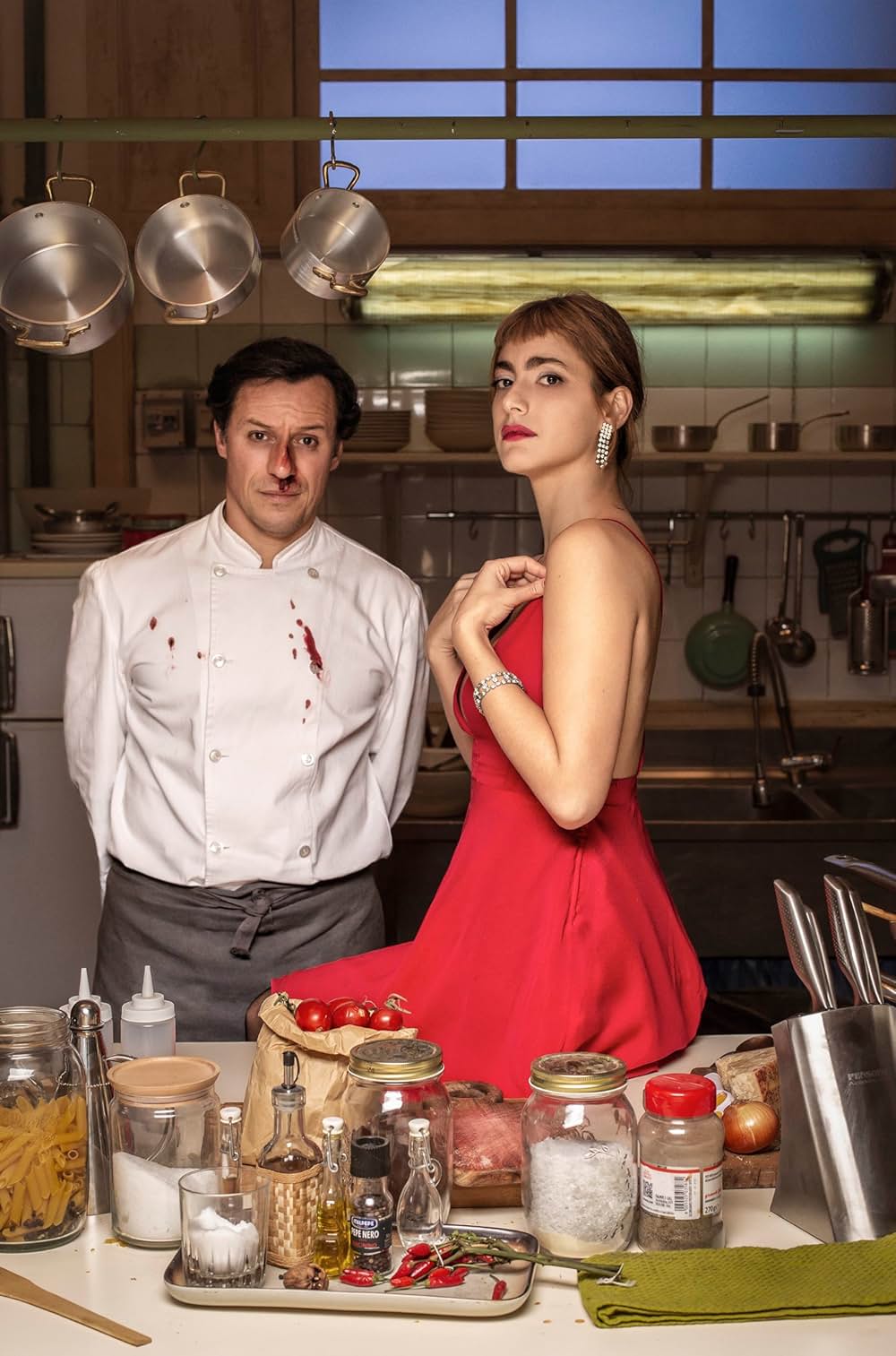 マリリンの瞳は黒かったの画像