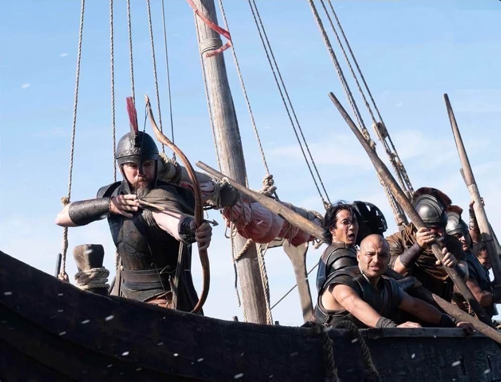 オデュッセイアの画像