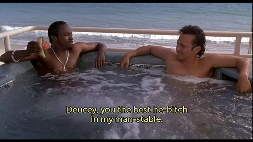 デュース・ビガロウ、激安ジゴロ！?の画像