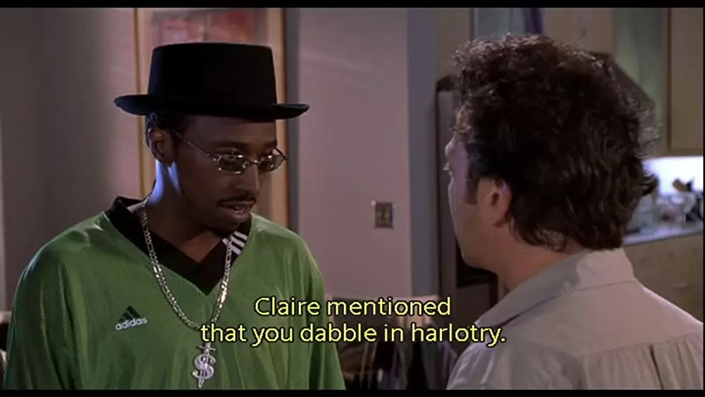 デュース・ビガロウ、激安ジゴロ！?の画像