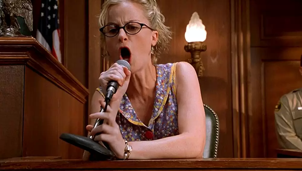 「デュース・ビガロウ、激安ジゴロ！?」エイミー・ポーラーの画像