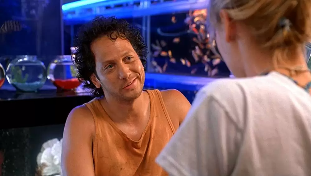 「デュース・ビガロウ、激安ジゴロ！?」ロブ・シュナイダー & ブリー・ターナーの画像