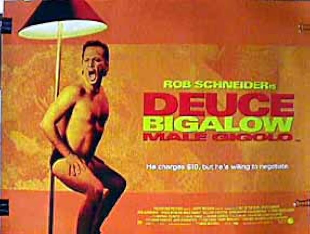 デュース・ビガロウ、激安ジゴロ！?の画像