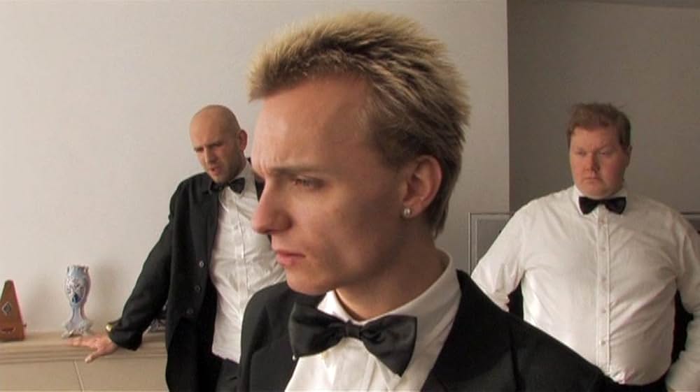 Silence, ça tue!（原題）の写真