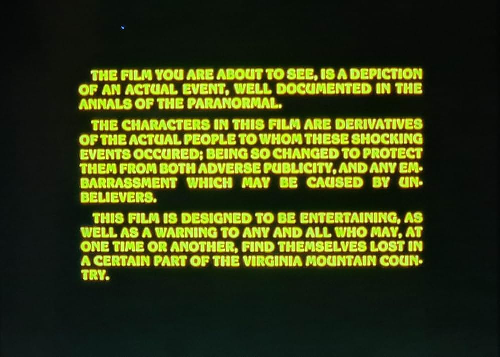 Night of Horror（原題）の写真