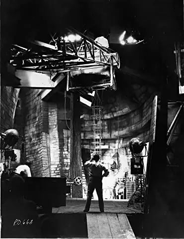 フランケンシュタインの画像