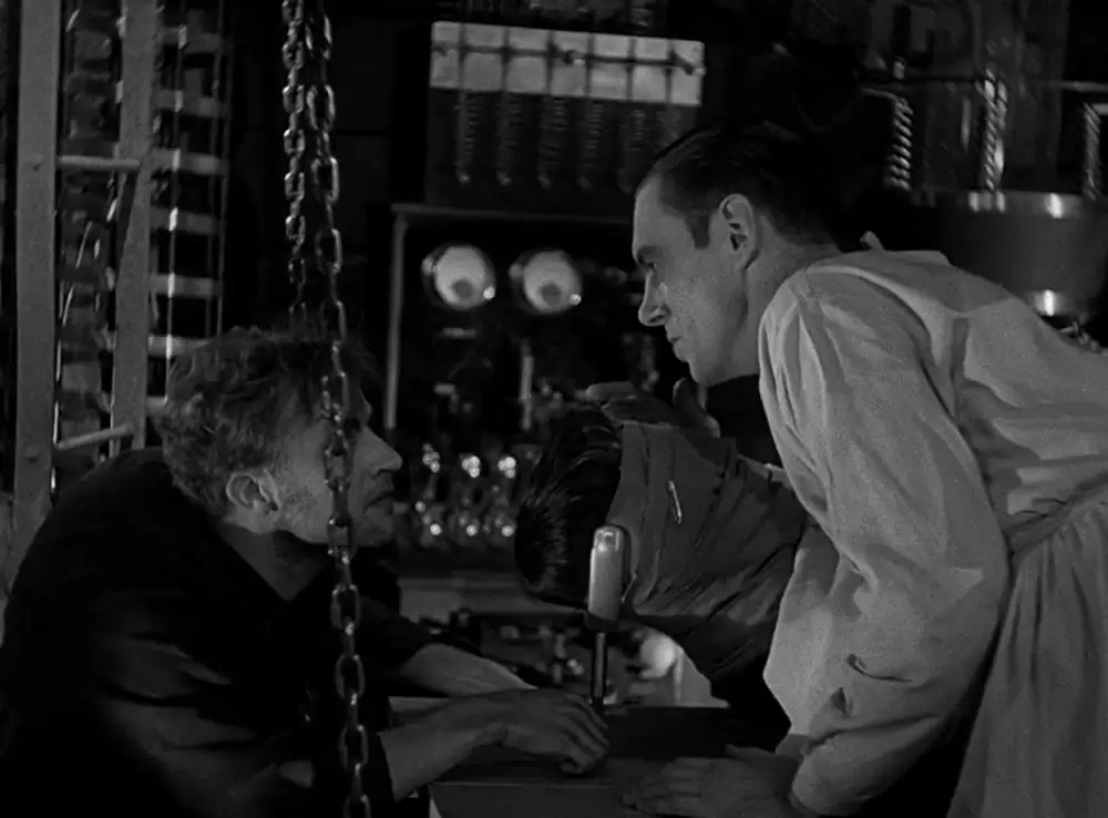 フランケンシュタインの画像